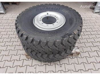 Roue complète Continental 14.00 R20 164/160K 22PR