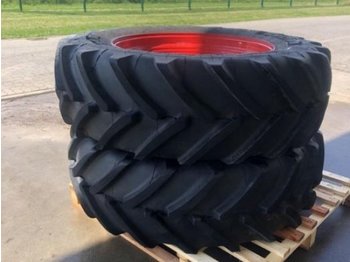 Roue complète Fendt Räder 540/65R38