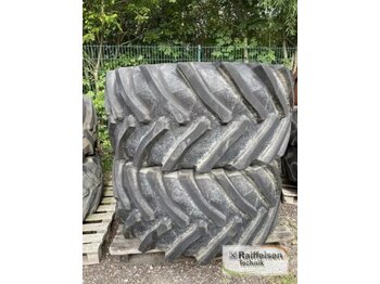 Roue complète Trelleborg 2x Räder 800/65R32