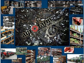 Boîte de vitesse et pièces pour Tracteur agricole SAME Rubin,Iron,100,110,115: photos 1