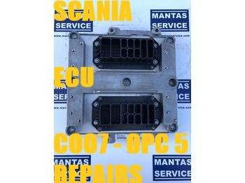Bloc de gestion pour Camion neuf SCANIA ECU - COO7 - OPC 5 REPAIRS: photos 2