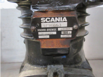 Moteur et pièces pour Camion Scania 1796663 compressor Scania R 500 euro 5: photos 4