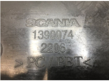 Cabine et intérieur Scania 4-series 124 (01.95-12.04): photos 3