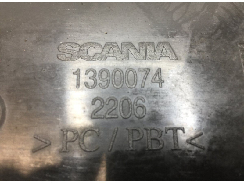 Cabine et intérieur Scania 4-series 124 (01.95-12.04): photos 3