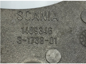 Cabine et intérieur Scania 4-series 94 (01.95-12.04): photos 3