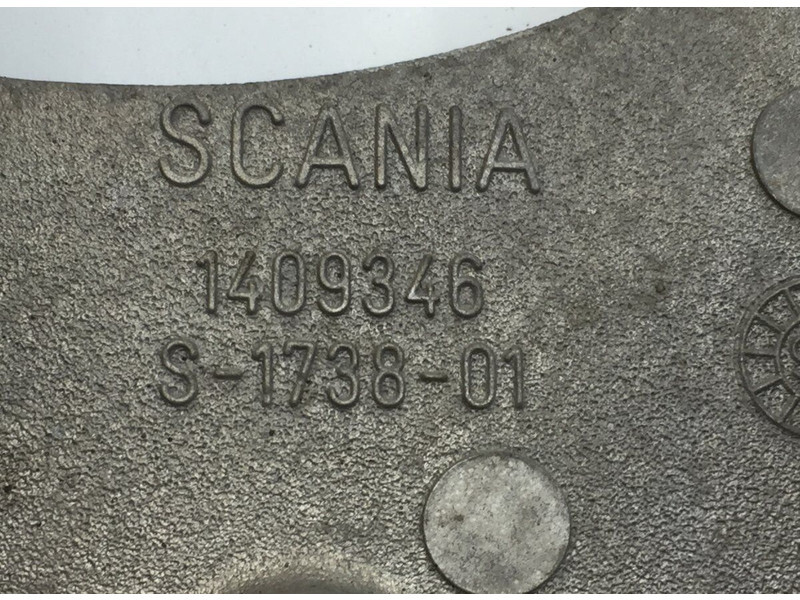 Cabine et intérieur Scania 4-series 94 (01.95-12.04): photos 3