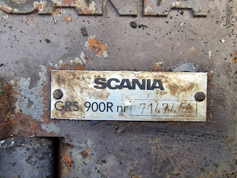 Boîte de vitesse pour Remorque Scania GRS 900R: photos 4
