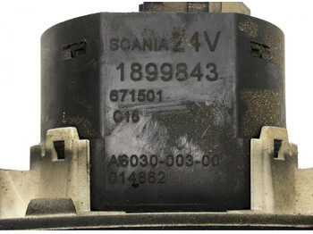 Panel de instrumentos Scania G-series (01.04-): photos 5