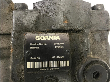 Système de refroidissement Scania K-Series (01.06-): photos 5