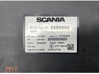 Bloc de gestion Scania K-Series (01.06-): photos 5
