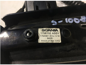 Suspension Scania R-series (01.04-): photos 5