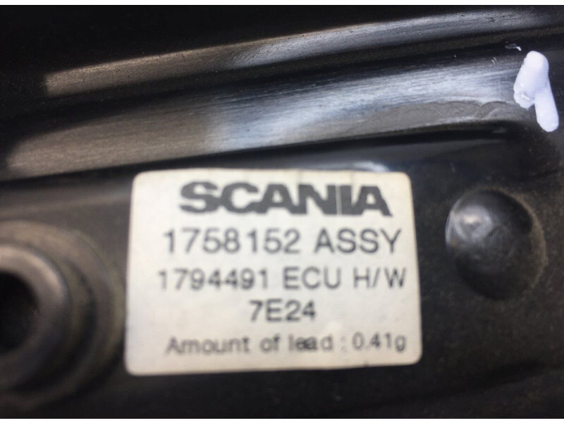 Suspension pour Camion Scania R-series (01.04-): photos 3