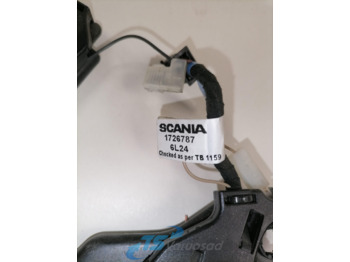 Commande de gouvernail pour Camion Scania Steering wheel cable 1726787: photos 3
