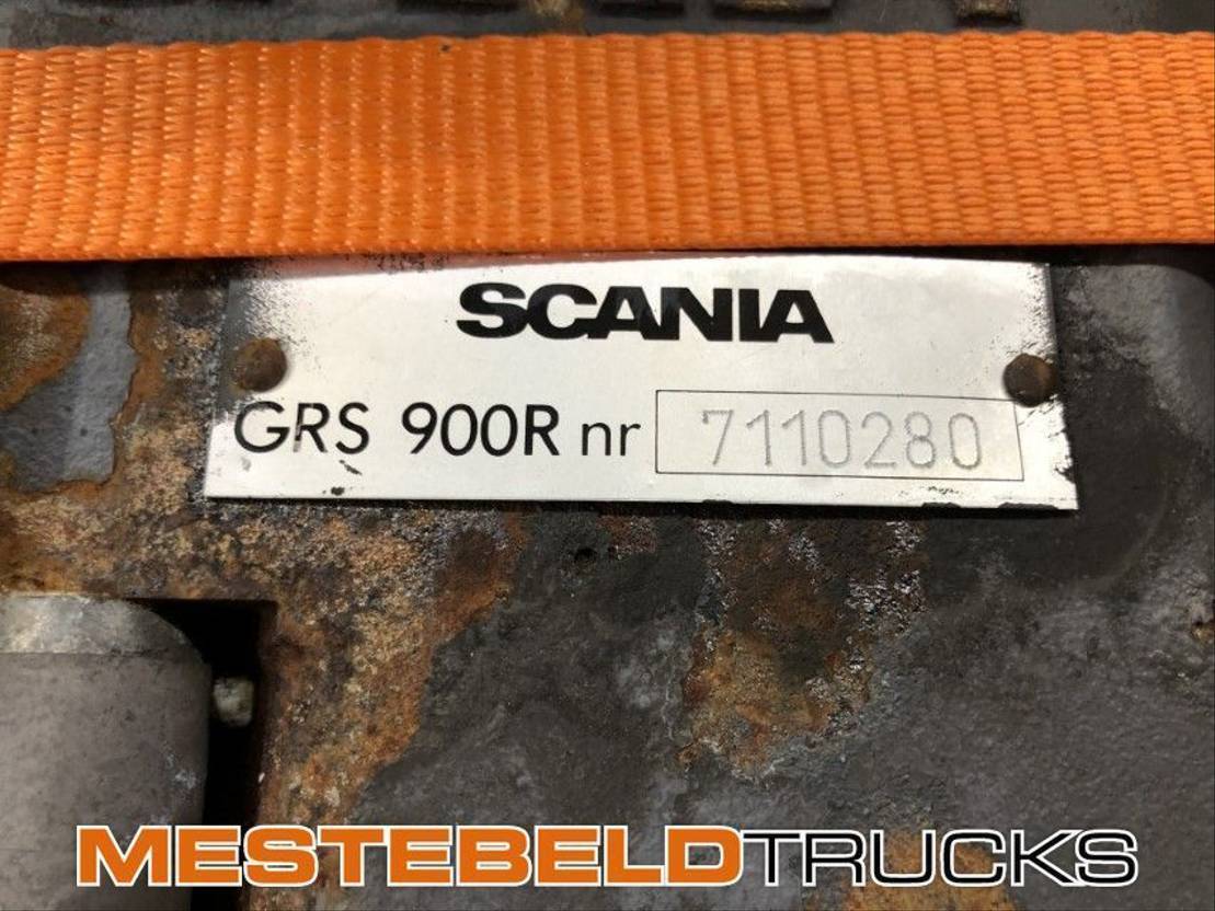 Boîte de vitesse pour Camion Scania Versnellingsbak GRS 900 R mechanisch: photos 5