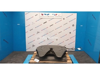 Sellette d'attelage IVECO E6 COMPLETA