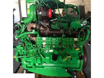 Moteur pour Machine agricole Silnik Do John Deere 6068H Powertech PVS: photos 4