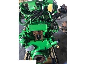 Moteur pour Machine agricole Silnik Do John Deere 6068H Powertech PVS: photos 3