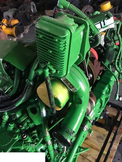 Moteur pour Machine agricole Silnik Do John Deere 6068H Powertech PVS: photos 6