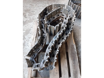 Chenille pour Pelle sur chenille Steel track BOBCAT E32,E35: photos 1