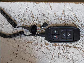 Suspension pneumatique DAF ECAS handbediening 2038921