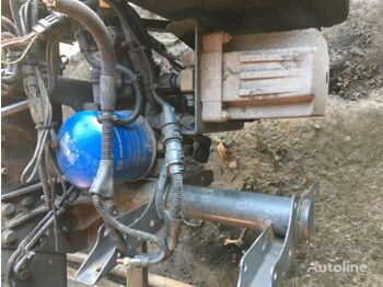 Système d'échappement DAF 1705244 DAF LF45