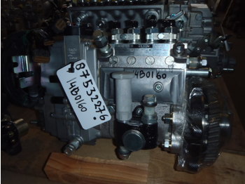 ZEXEL NP-PES4AD100B410RSR (CASE CX160) - Système de carburant