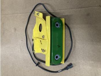 John Deere Active Fill Control - système de navigation