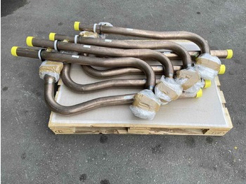 MAN COOLANT PIPE 51.06303-5484 - système de refroidissement