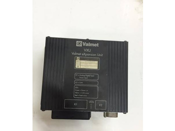 Valmet 860.1 modules  - Système électrique