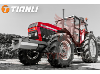 Pneu pour Tracteur agricole neuf Tianli 520/70R34 AG-RADIAL R-1W 148A8/B TL: photos 5