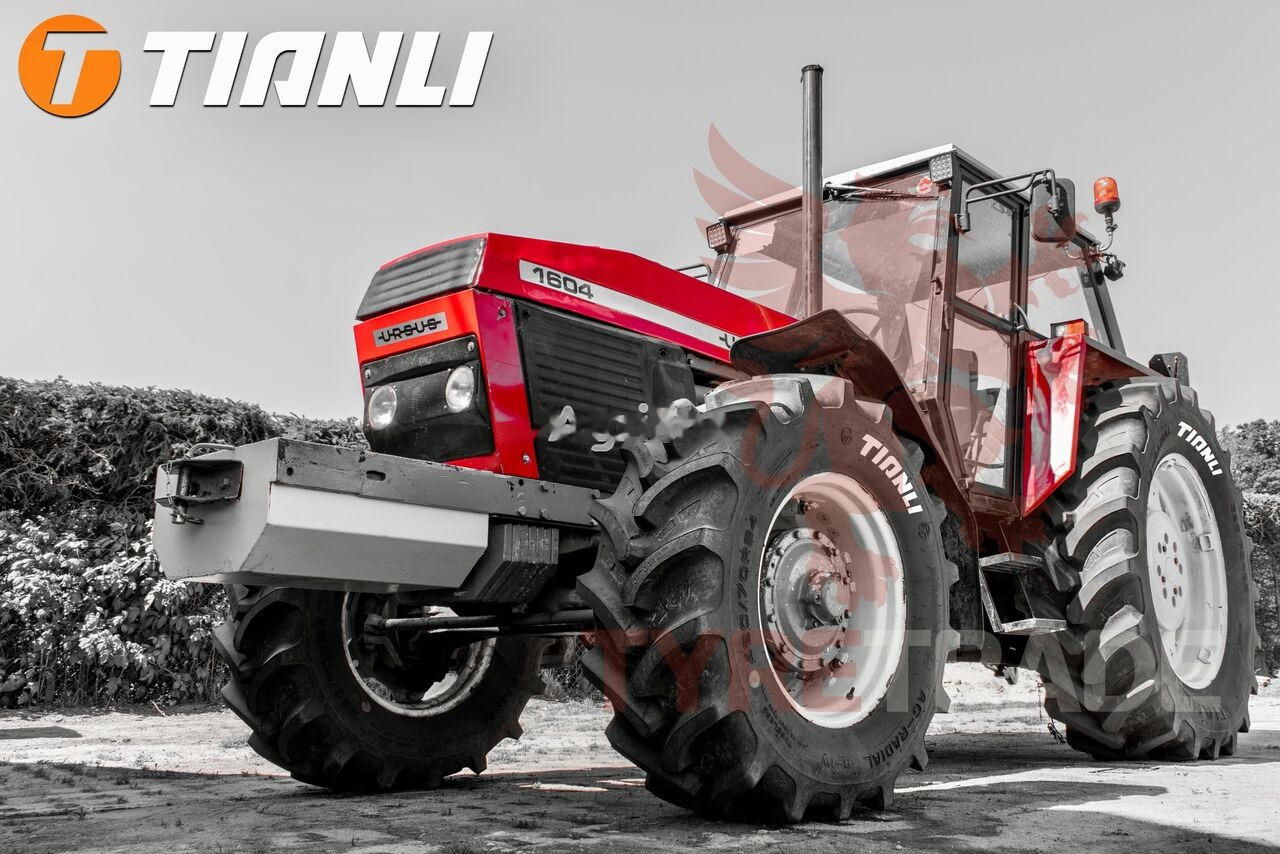 Pneu pour Tracteur agricole neuf Tianli 520/70R34 AG-RADIAL R-1W 148A8/B TL: photos 5