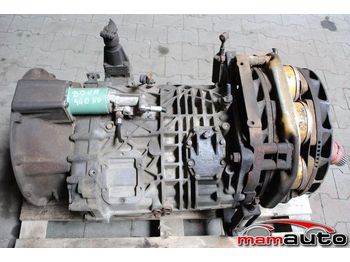 DAF gearbox for DAF BOVA FVD 12.270  tractor unit - Transmission