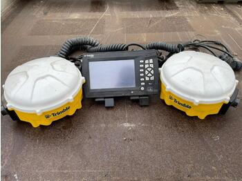 Pièce universelle pour Bulldozer Trimble 3D GPS CB460 MS995 system Bulldożer: photos 1