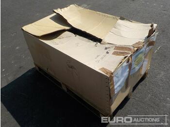 Suspension pneumatique pour Camion Unused Box of Mercedes Truck Air Springs (8 of): photos 1