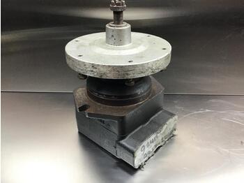 Liebherr Fan Motor - ventilateur