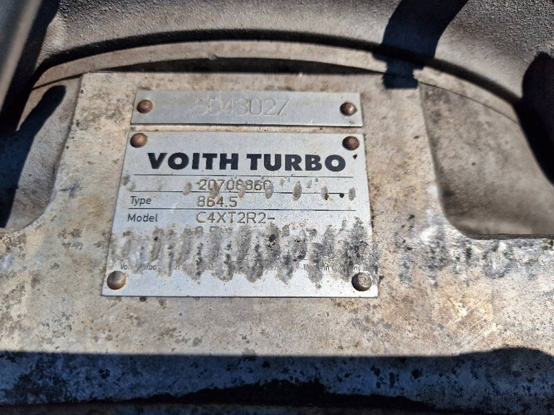 Boîte de vitesse pour Remorque Voith Turbo 864.5: photos 4