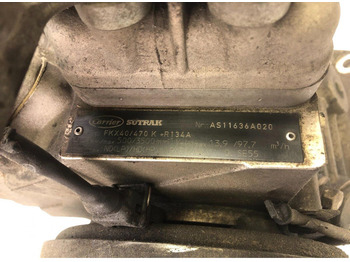 Pièce de climatisation Volvo B12B (01.97-12.11): photos 3