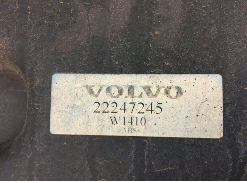 Pare-chocs Volvo B5LH (01.13-): photos 4