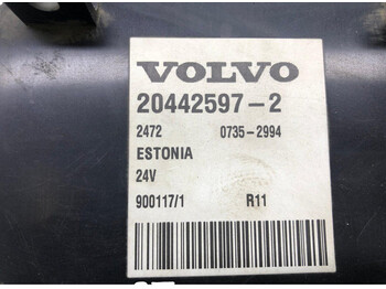 Bloc de gestion Volvo B7R (01.97-): photos 5