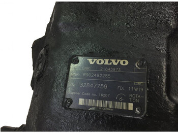Système de refroidissement Volvo B9 (01.10-): photos 4