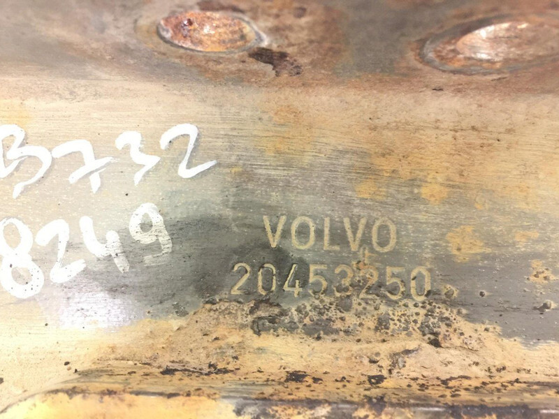 Suspension pneumatique Volvo FM9 (01.01-12.05): photos 4