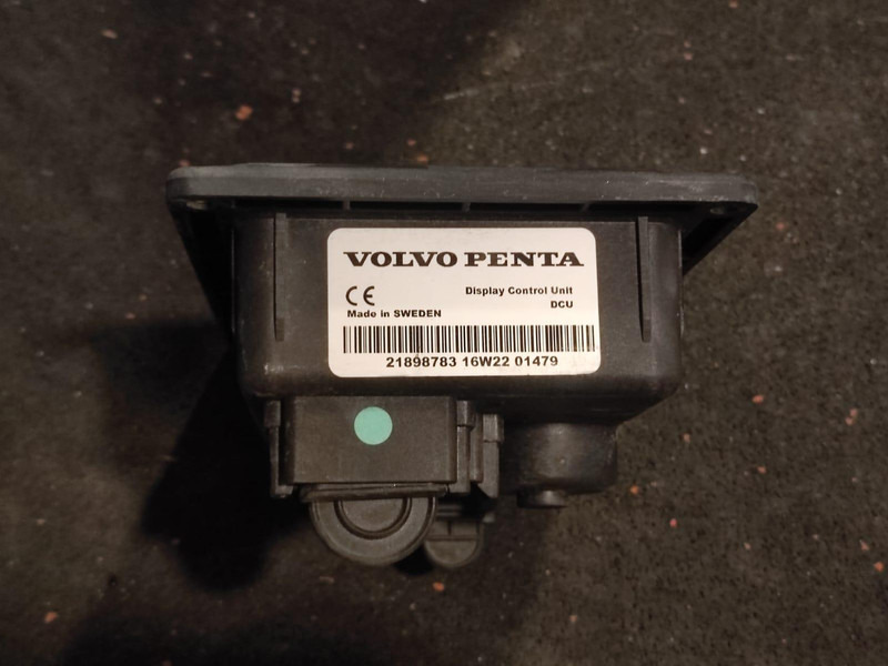 Moteur pour Camion Volvo PENTA TAD872VE / TAD873VE INDUSTRIAL ENGINES / 21898783 MONITORING MODULE: photos 9