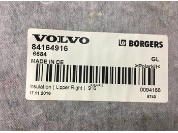 Pare-chocs Volvo VOLVO, BORGERS FM (01.13-): photos 3