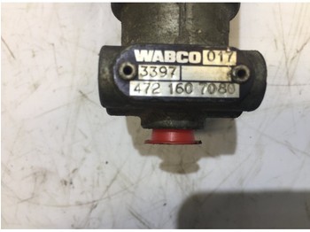 Valve pour Bus Wabco 4-series 94/114/124 bus (1995-2005): photos 1