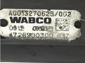 Suspension pneumatique Wabco Actros MP4 2551 (01.12-): photos 5