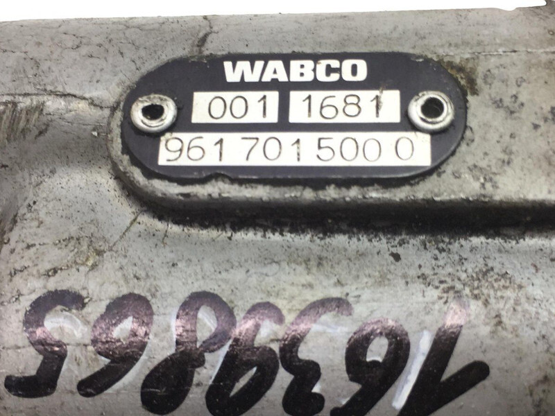 Valve de frein pour Camion Wabco Atego 1017 (01.98-12.04): photos 4