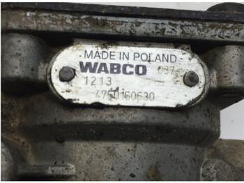 Valve de frein pour Camion Wabco FH (01.05-): photos 4