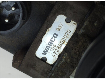 Suspension pneumatique pour Bus Wabco LIONS CITY A23 (01.96-12.11): photos 4