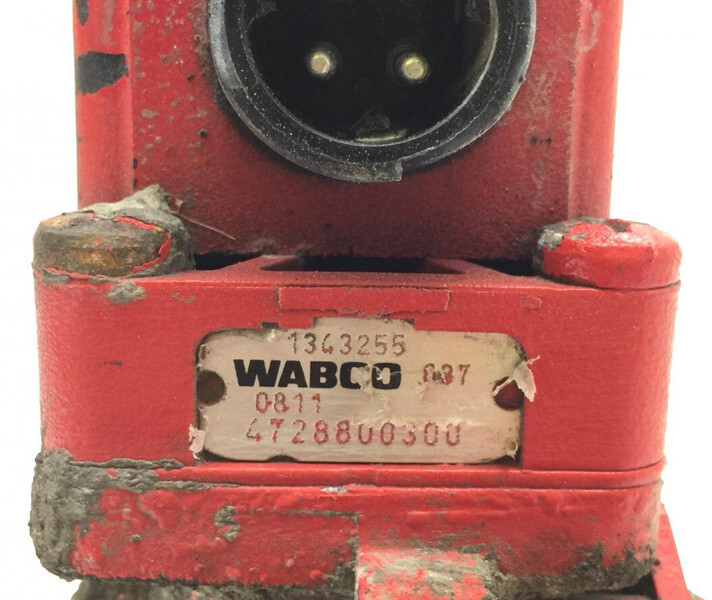 Suspension pneumatique Wabco XF105 (01.05-): photos 6