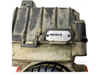 Valve de frein Wabco XF106 (01.14-): photos 2